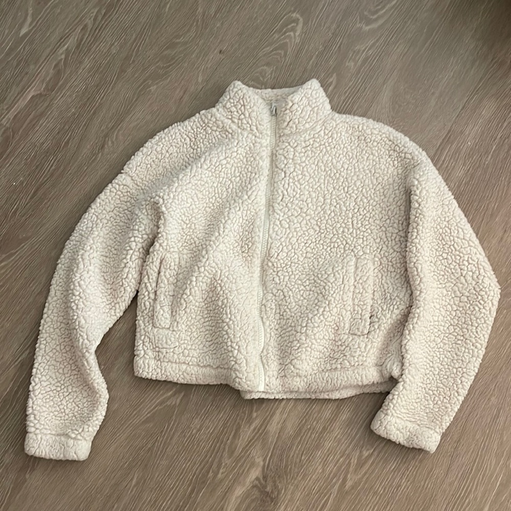 Sherpa Jacket